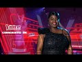 Deborah Henristal - Rise Up | Galas | The Voice Dominicana 2022