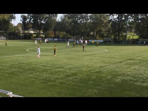 SV RAP/DREAM TEAM JO 17-1 - Breukelen FC JO 17-1(1steH3)(29-09-2018)(9-1)Comp.