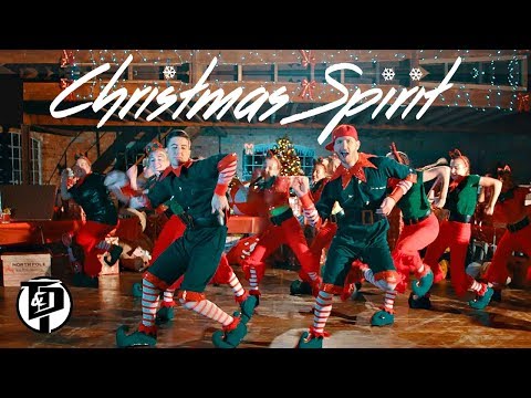 Twist and Pulse's 'CHRISTMAS SPIRIT' (Short Musical Film)
