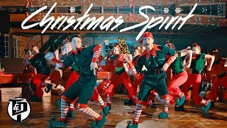 Twist and Pulse's 'CHRISTMAS SPIRIT' (Short Musical Film)
