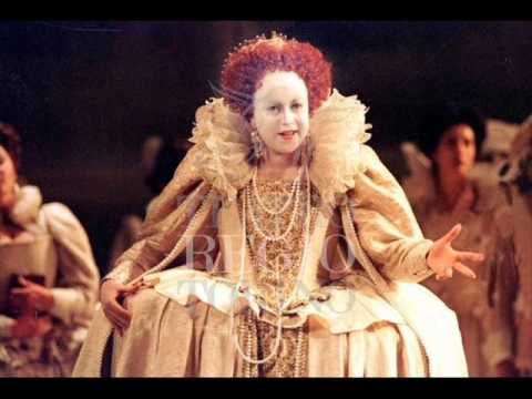 Alexandrina Pendatchanska - Quel sangue versato - Roberto Devereux - 1997