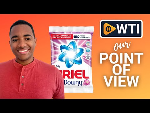 Ariel Laundry Detergent - WTI product video review