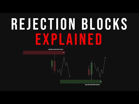 Rejection Blocks Explained: The Entry You Always Miss