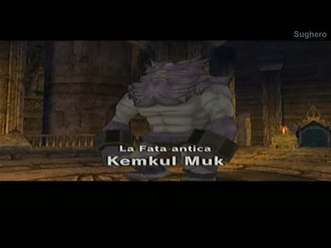 Rogue Galaxy [ITA] Missione di Caccia: La Fata Antica