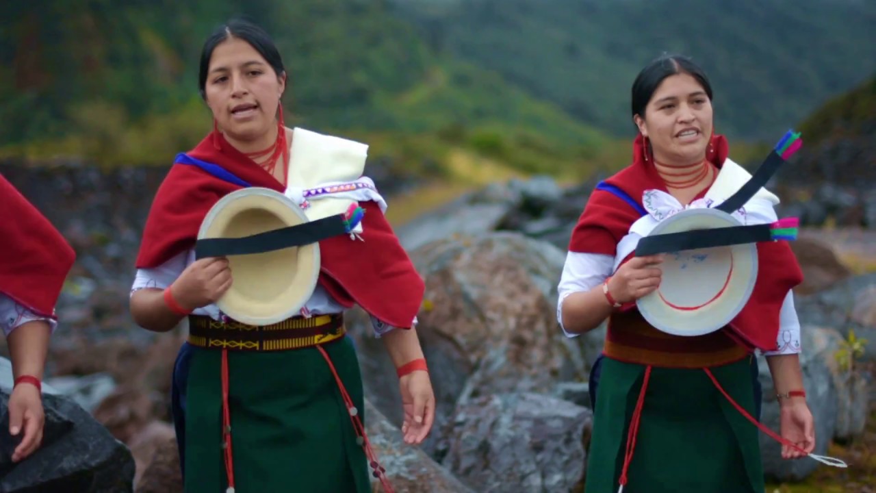 Imagen Coro Hijas del Rey - Tukuy ranti wañurca Imagen Coro Hijas del Rey - Tukuy ranti wañurca