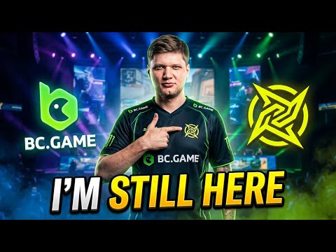 s1mple Is STILL Here 🔥 | BC.GAME vs Ninjas in Pyjamas | IEM Krakow 2026 | CS2