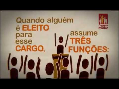 O QUE FAZ UM VEREADOR?