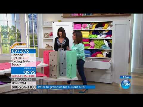 HSN | What's News: Storage & Organization 01.14.2018 - 04 AM