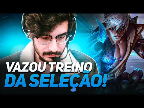 TREINO PRO LOGITECH G CHALLENGE