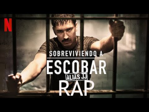 SOBREVIVIENDO A ESCOBAR / ALIAS JJ - VR (parte 1)
