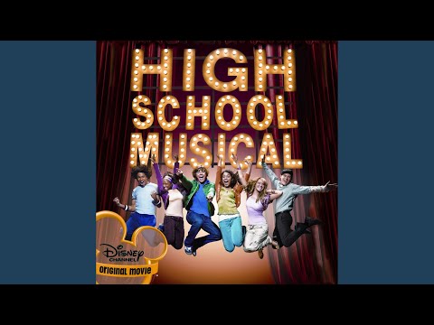 Start of Something New (Karaoke Version)