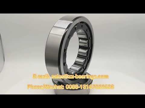 skf nj bearing, SKF NJ Cylindrical roller bearings