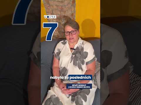 Marta Ondroušková: Zkušenosti z Dobrotic pro celý Holešov
