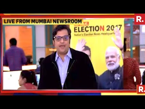 Arnab Goswami Reacts To Rahul Gandhi's Press Conference