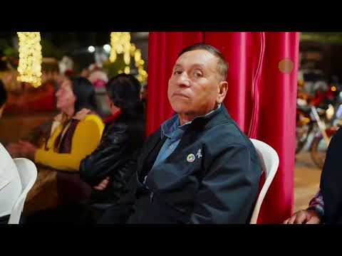 El Fuego en vivo desde Malacatancito Huehuetenango / Terminacion de coros