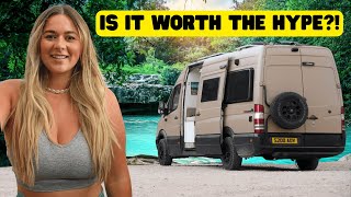 Living in a Campervan in Spain | We NEVER Expected THIS!