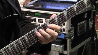 I POOH -Pronto Buongiorno è La Sveglia- assolo by Pietr8 Tutorial Dodi Battaglia