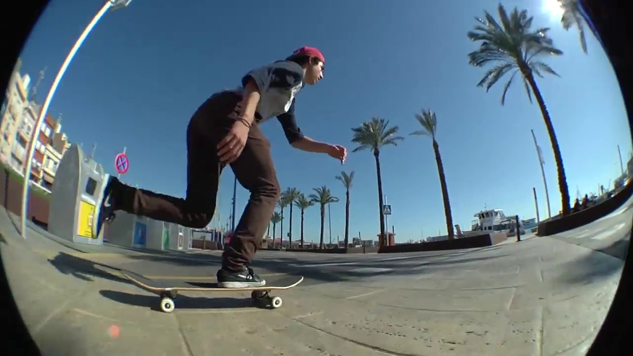 Nacho Climent: Street Skills (Video Part)