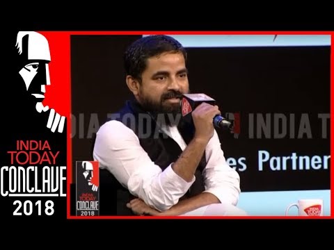 Designer Naeem Khan On Individuality In Fashion | India Today Conclave 2018