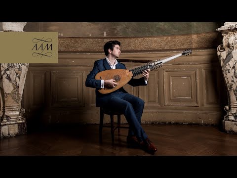 The Art of the Lute: Bach, Vivaldi, Buxtehude | Academy of Ancient Music [Full Concert]