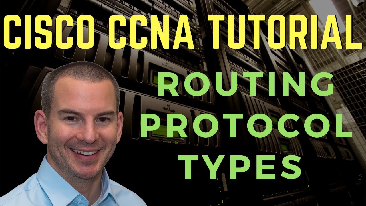 Cisco Routing Protocol Types Tutorial