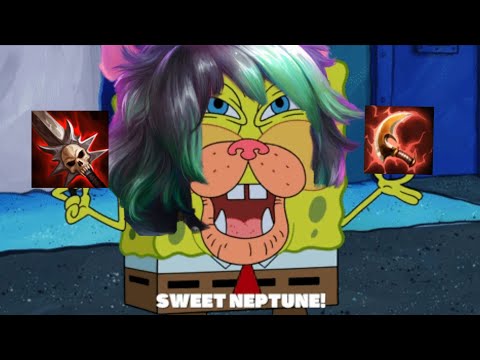 Serqet tho 💅🏻😾💙(Smite Montage)