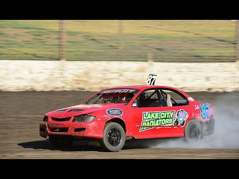 Mount Gambier borderline speedway kings challenge