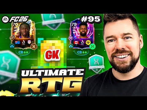 We Can FINALLY Upgrade our GK! Ultimate RTG #95