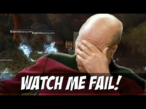 Mein SCHLECHTESTER KEY ever! So solltet ihr den neuen Affix "Befallen" nicht spielen