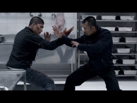 The Raid 2: Berandal - Tribute Music Video