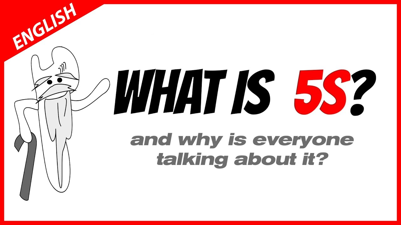 What is 5S ?