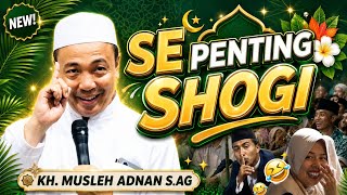 Download lagu Most Viral and Engaging Sermon Right Now: The Latest 2026 KH. MUSLEH ADNAN in Kalibaru mp3