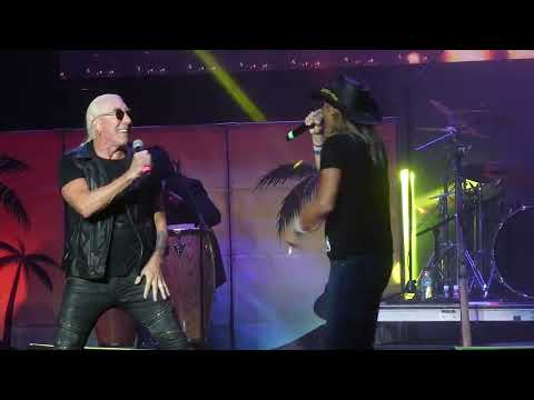 "Nothin But a Good Time" Brett Michaels & Dee Snider@M3 Festival Columbia, MD 5/5/24