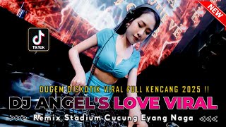 Download lagu DJ ANGEL'S LOVE VIRAL !! REMIX STADIUM CUCUNG EYANG NAGA !! DUGEM DISKOTIK FULL KENCANG 2025 mp3 Download lagu DJ ANGEL'S LOVE VIRAL !! REMIX STADIUM CUCUNG EYANG NAGA !! DUGEM DISKOTIK FULL KENCANG 2025 mp3