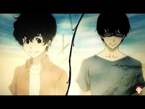 Zankyou no Terror Episode 1 Anime Review - Anti-Hero 残響のテロル