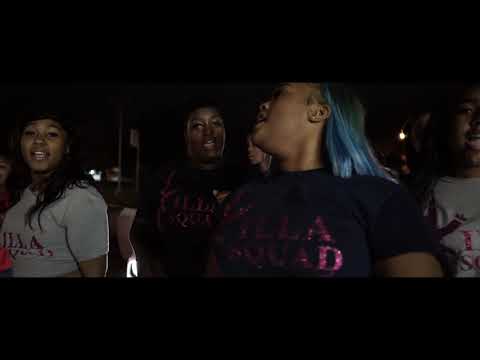 TSkyy ft . Jai Ktchnz & Dolly Love - You Aint Gang (Official Music Video)