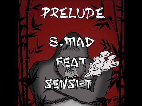 Kri Des Singes - Mad Feat Sensi-T