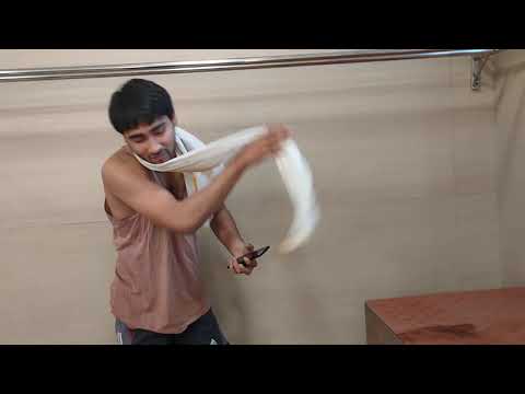 Karmveer singh UP LANGUAGE AUDITION