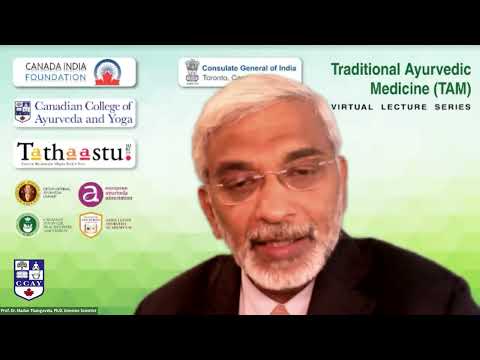 Pharmacological Effects of Traditional Medicines