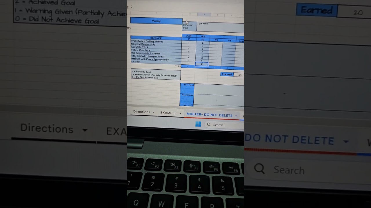 How To Make Data Collection Easy #teacher #specialeducationteacher