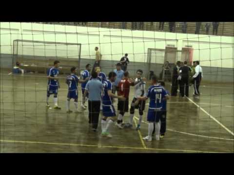 Cerro Largo Futsal - Taça AMM de Futsal 2015