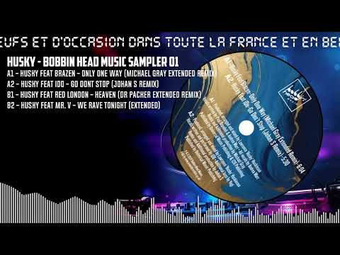 Husky - Bobbin Head Music Sampler 01 [BLACK] (BBHMV01)