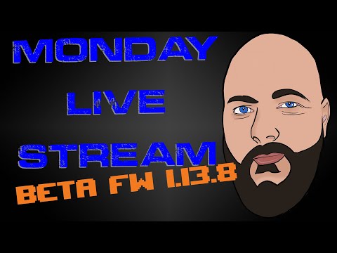 First Look at Unreleased 1.13.8 Beta Firmware - Apr 17 2023 - Monday Live Stream - Q&A