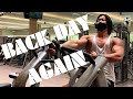 [CJ] 다시 한번 등 운동 / BACK DAY AGAIN