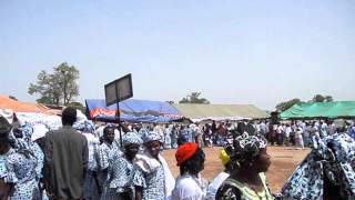 This Senegalese organization helps communities prepare for days of public declaration against traditional practices that harm women and girls. Both female genital cutting and child marriage are controversial human rights issues because the practices are deeply embedded in local traditions, but Tostan three-year Community Empowerment Programs prepare leaders and ordinary villagers alike to make major changes. Just last June, 30 communities in Mali, despite reeling from a coup the year before, and 92 communites in Guinea made public declarations against cutting and child marriage.