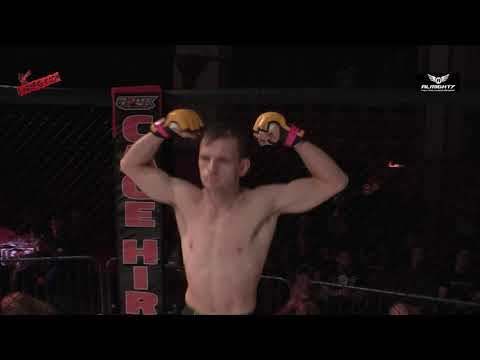 Almighty Fighting Championship 19 - Connor Wilson v Jack Young