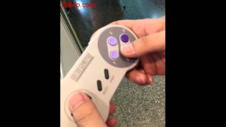 8Bitdo SN30 Bluetooth GamePad video 1