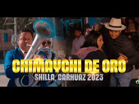 BANDA REAL JUVENTUD CARHUAYOC - MIX #chimaychi #1 - SHILLA CARHUAZ 2023