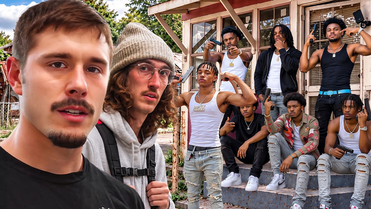 Inside Louisiana’s Most Dangerous Hoods