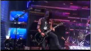 MURDERDOLLS - NOWHERE  (LIVE on The Daily Habit )